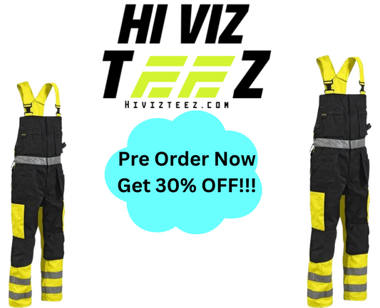 Hi-Viz Bibbs Under 100$.. Special Pre-Oder-NOW!!