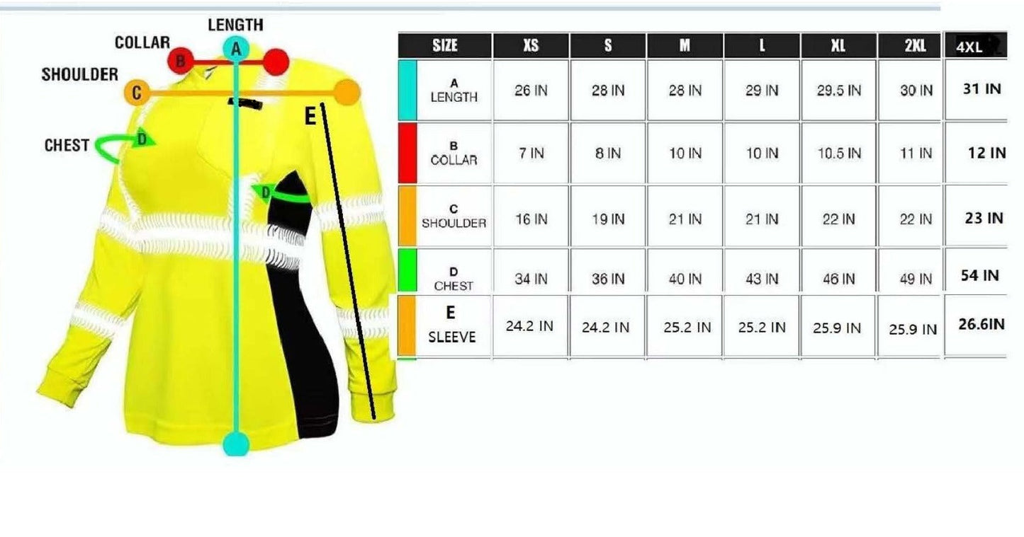 The sizing chart will help with fit. 